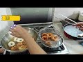 How to Cook Best Soft Ring Doughnuts. Kids really love donuts #asmr #viral