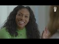 WNBA Off Day: Betnijah Laney-Hamilton takes a dance class with LaChina Robinson | WNBA Off Day