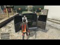 Localizacao traficantes / Van armas 08/03/2023 - GTA ONLINE