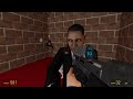 Half Life Blue Shift but Obama Is self aware : The Origins of Benry (Tech Demo)