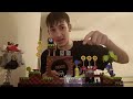 Обзор на набор Lego IDEAS SONIC 21331