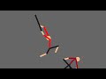 Stickfigure animation test 15:Kung Fu fight but with sticks|Sticknodes