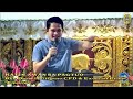 KATIN-AWAN SA PAGTUO Rev. Fr. Darwin  Gitgano,  CFD & Exorcist Priest