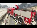 GTA V Online: FREEWAY INSANITY!!