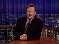 Conan Learns How To Speed Skate At The 2002 Olympics | Late Night with Conan O’Brien