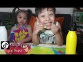 Kids Eating Broccoli and boiled Egg | Kids Eating Vegetables | Team Super Nicos