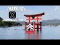 Here's how to get to Miyajima/Itsukushima Shrine from Hiroshima Station *Please watch with subtitles