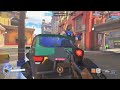 The Least Flankable Ana | Overwatch 2