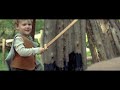 How to build a simple wooden sword - Dad vs son fight scene