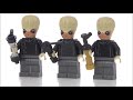 LEGO Star Wars 75290 Mos Eisley Cantina Speed Build