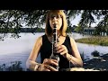 River Flows In You - Yiruma | Epic Clarinet ft Cathy Ogram