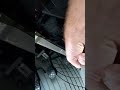99 new Beetle heater/ac reassembly highlights