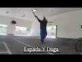 Calibrating Both Hands (Kali/Escrima/Arnis)