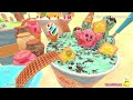 Kirby's Dream Buffet - General Gameplay - No Commentary