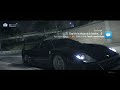 Need For Speed 2016 PC - Ferrari F40 Drag Race Hood View