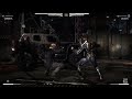Mortal Kombat X - Takeda Vs Jason (Very Hard)