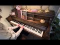 “My Jesus I Love Thee” Piano Version