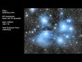 Astrophotography: 15 Seconds on the Pleiades Star Cluster