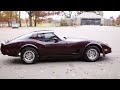 1981 Corvette C3 Stingray Custom