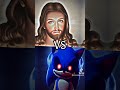 Jesus VS Random Characters #shorts#viral#edit#education#comparison#battle#versus#history#trending