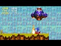 Sonic 3 Angel Island Revisited - Alternate Soundtrack Mod Test (Title + Angel Island)