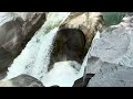 Granite Falls Fish Ladder: Mid-July Colors