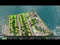 CONSTRUIR LA ISLA DEFINITIVA en Cities Skylines - Island Start Challenge