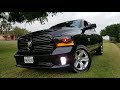 Ram truck  SRT