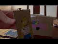 Simpsons intro but the budget was £2,49