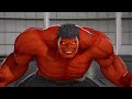 Hulk Iron Man (Red) vs. Hulk Iron Man (Blue) Fight - Marvel vs Capcom Infinite PS4 Gameplay