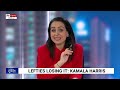 Sky News host reacts to 'lefties losing it gold' on Kamala Harris