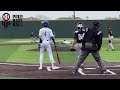 BRAYLON PAYNE - OF (Lawrence E. Elkins HS) 2024 MLB DRAFT Prospect Video Profile
