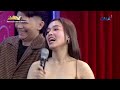 Anong gagawin mo kung ang nanakit sa ‘yo ay friends pa rin ng mga kaibigan mo? | It's Showtime