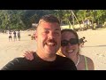 BORACAY ISLAND, PHILIPPINES…. Is it OVERRATED?? Find out what we thought of our time on the island!