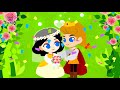 Snow White and the Seven Dwarfs | Princess World | Princess Stories | Pinkfong Songs for Children