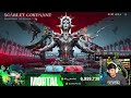 MortaL Maxing out X-SUIT | 150,000 UC | BGMI