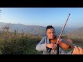 Love Of My Life -Queen| Violin cover by Vilhou kezo  #kezomusicstudios