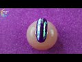 How to Use Nail Foil Without Glue | Molly Moo's Nails