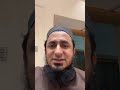 Tariq Jameel's son death very sad news