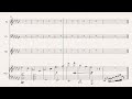 Matthew Bertram - Poop For Flute, Contrabass, Trumpet, And Piano In Gb Major (unmixed and unmastered