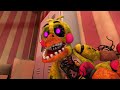 [SFM FNaF] Mystery vs Security Breach Ruin