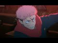 Itadori vs Choso | Carol Of The Bells | Jujutsu Kaisen AMV