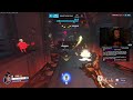 The RANK 1 LIFEWEAVER is UNBEATABLE- Overwatch 2