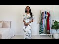 Modest SUMMER DRESSES Capsule Wardrobe ft. Rihoas