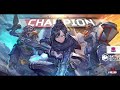 EWC scrim｜Twitch同時配信