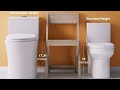 5 Best Toilets 2024 - [Editor's Review]