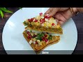 Dabeli Sandwich | Dabeli Toast | Dabeli | Breakfast |Sandwich Recipe | Kiran's Zaika