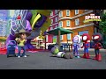 Gob-zilla 🦖 | Spidey and His Amazing Friends 🕸️ | Disney Junior MENA