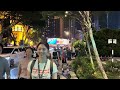 [4K 60fps HDR] KUALA LUMPUR SATURDAY NIGHT WALK @ KLCC | MERDEKA MONTH 2024 | Malaysia Walking Tour