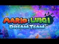 Adventure's End - Mario & Luigi: Dream Team Music